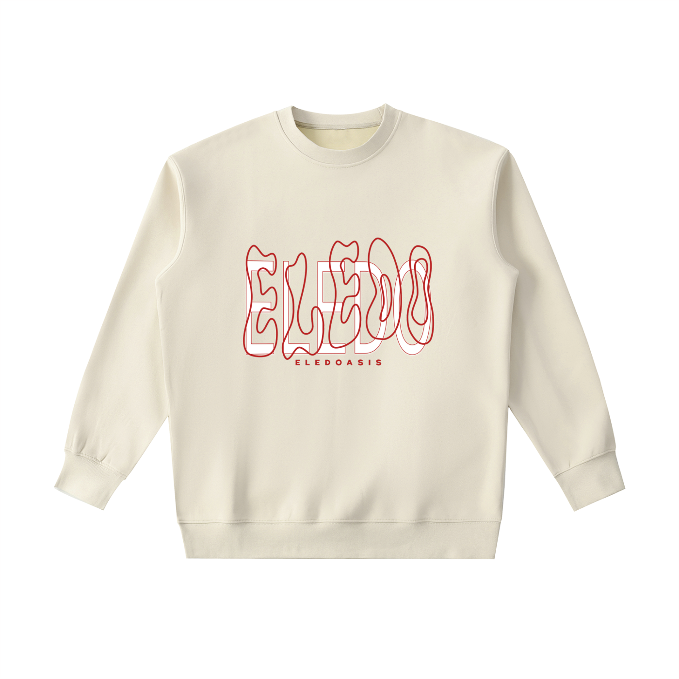 Essential Heavyweight Crewneck Sweatshirt