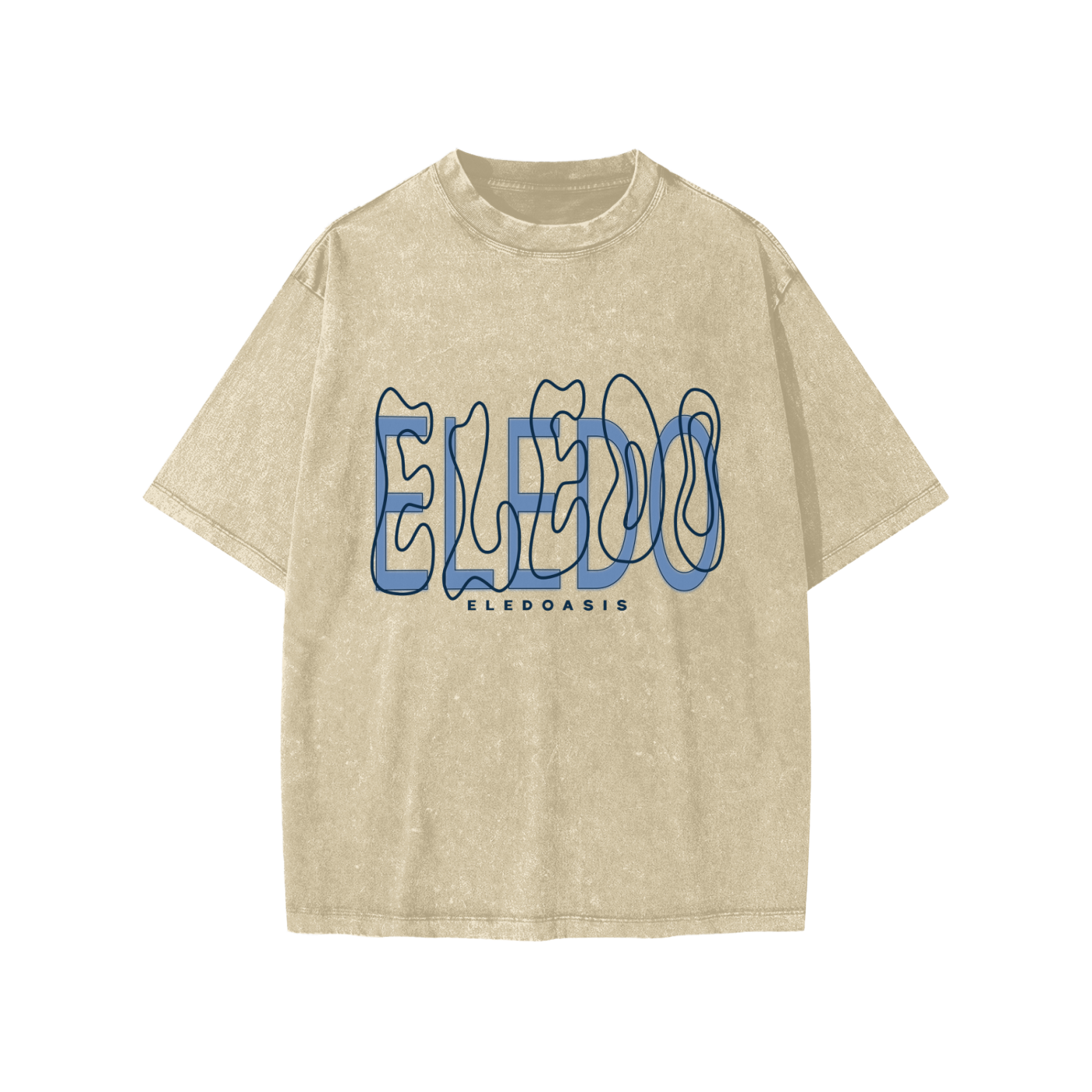 Snow Washed Kids' T-Shirt