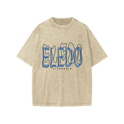 Snow Washed Kids' T-Shirt