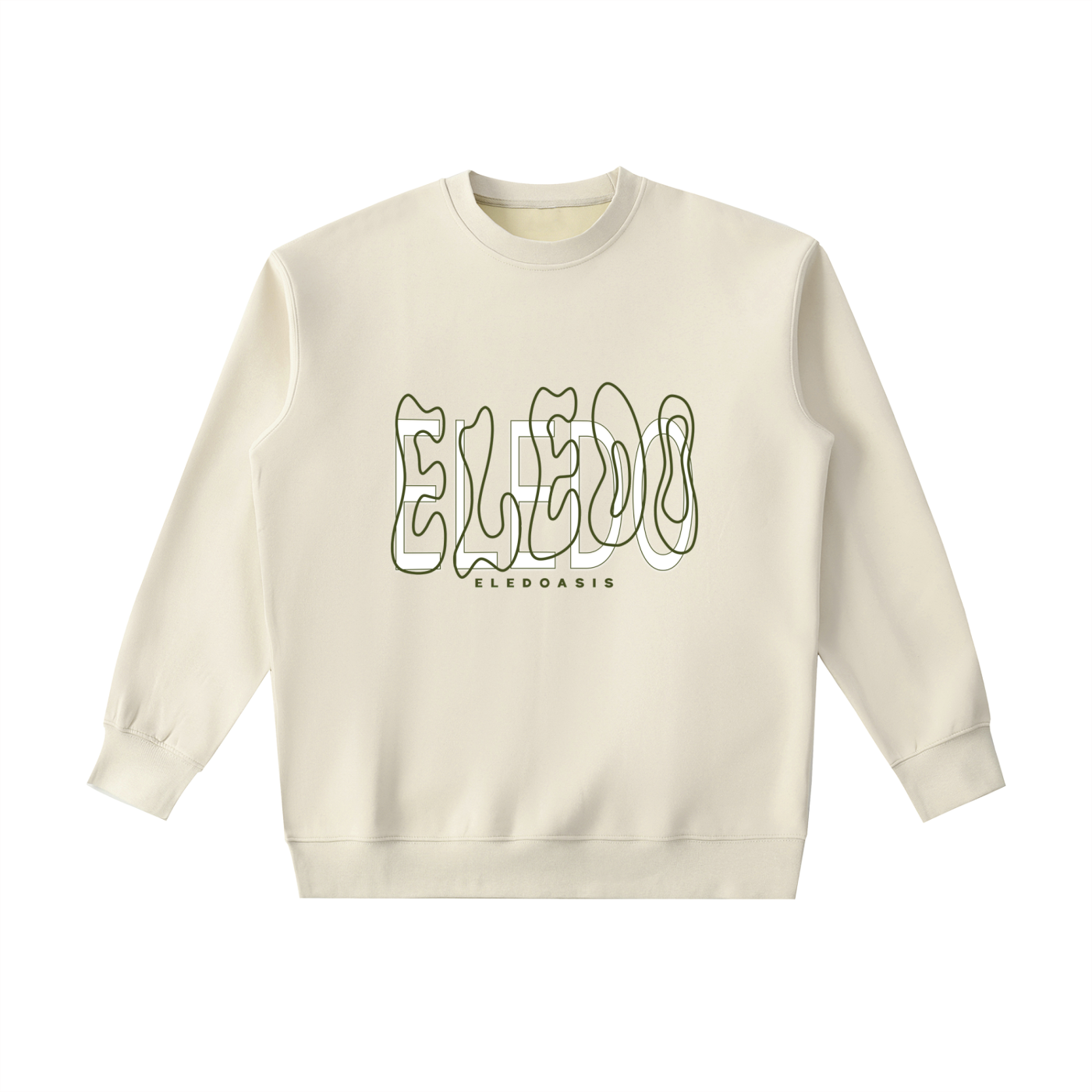 Essential Heavyweight Crewneck Sweatshirt