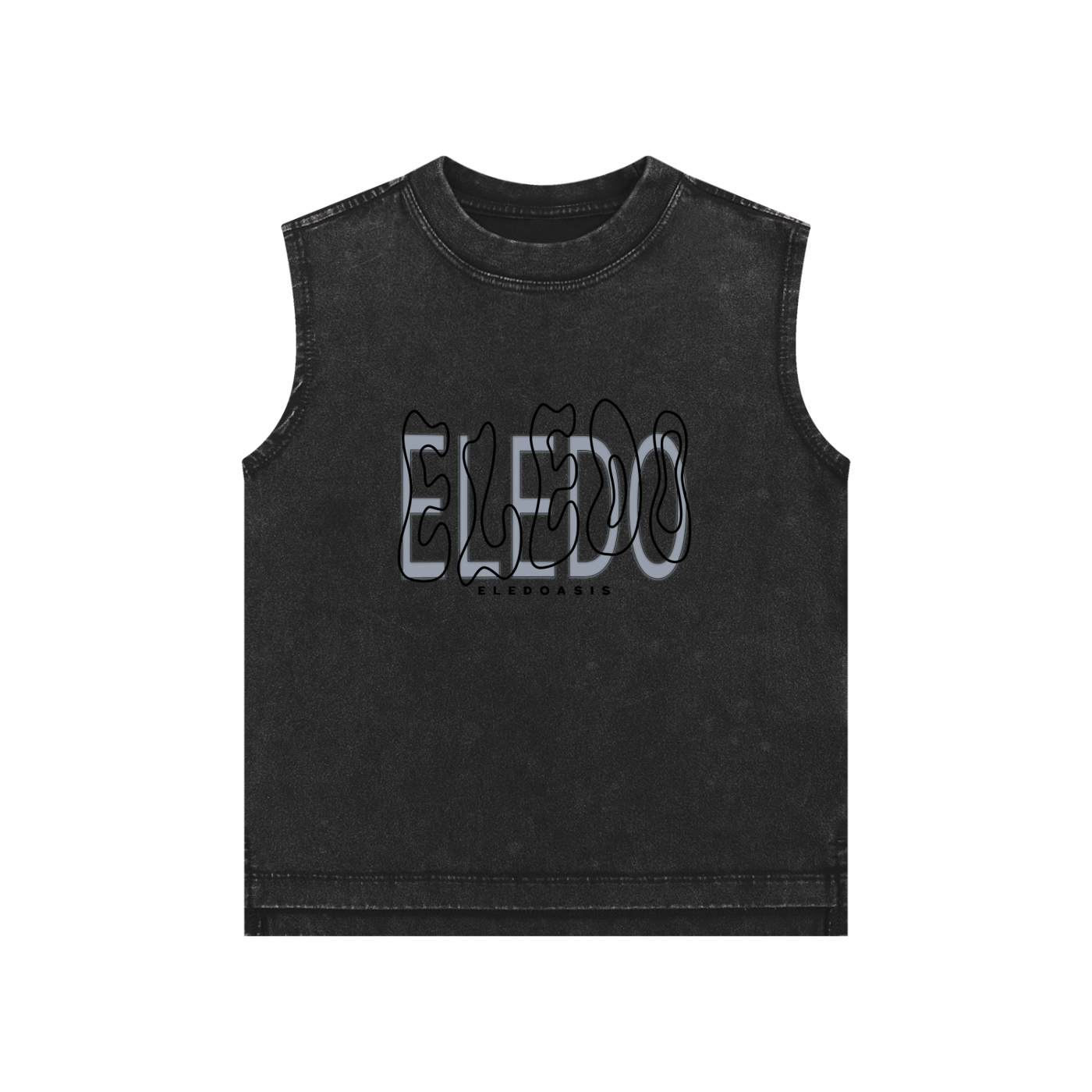 Snow Washed Kids' Tank Top