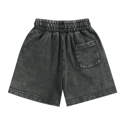 Snow Washed Kids' Shorts