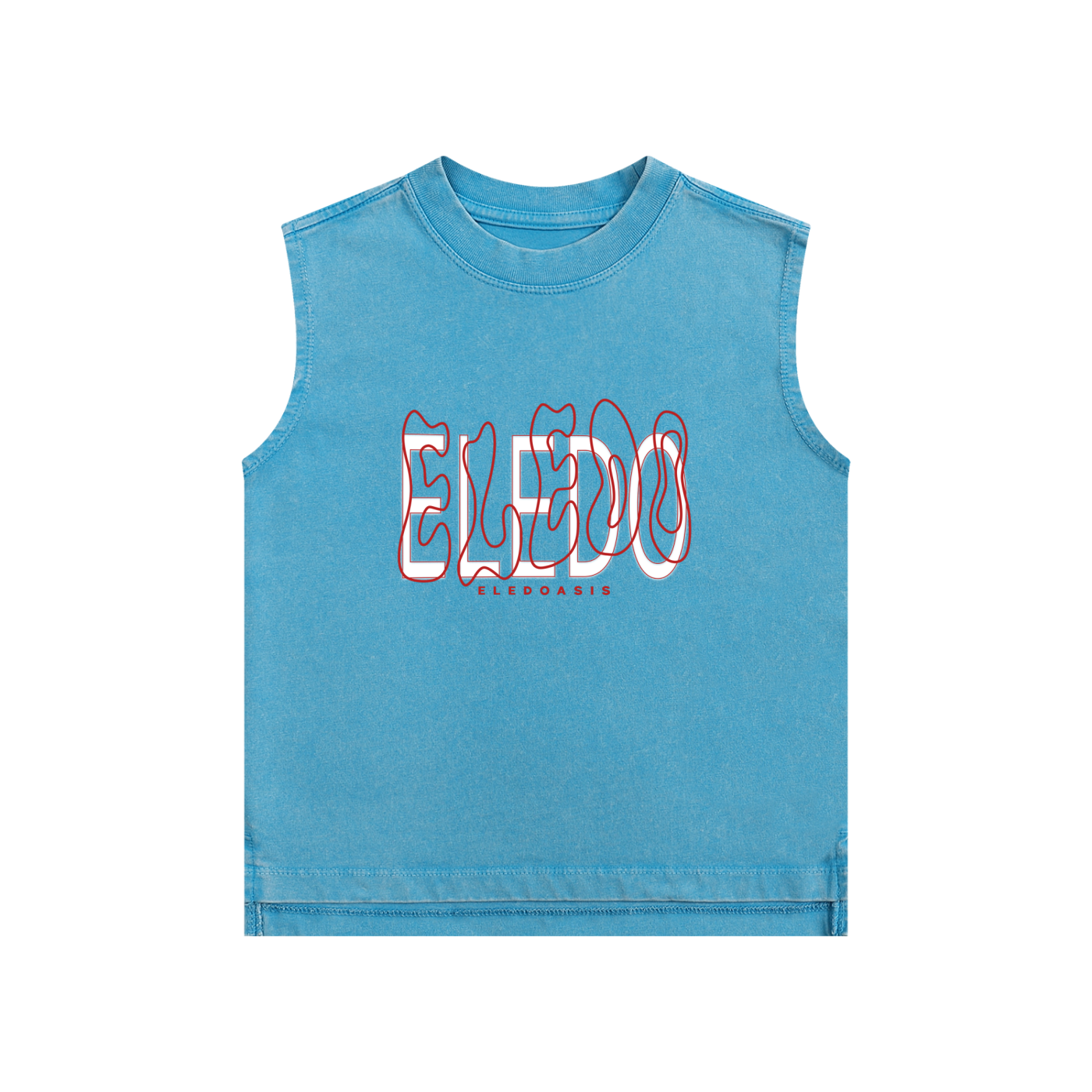 Snow Washed Kids' Tank Top