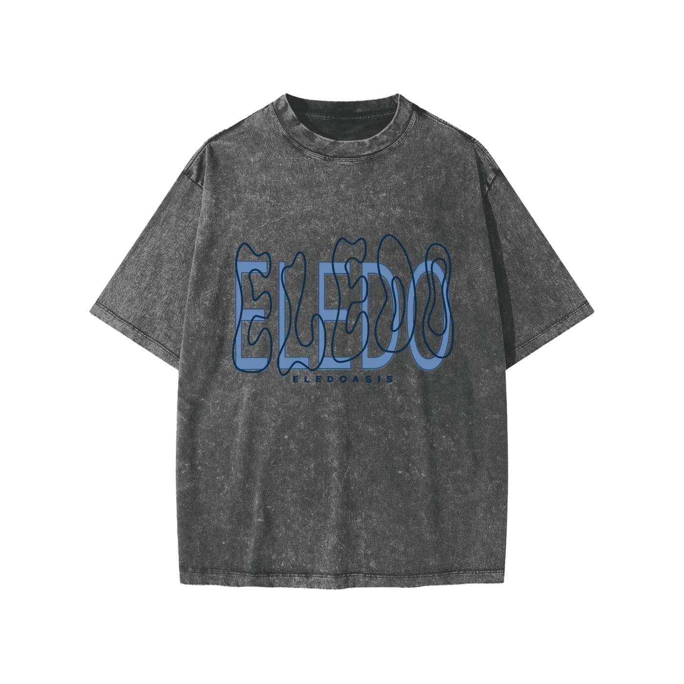 Snow Washed Kids' T-Shirt