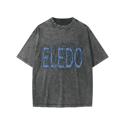 Snow Washed Kids' T-Shirt