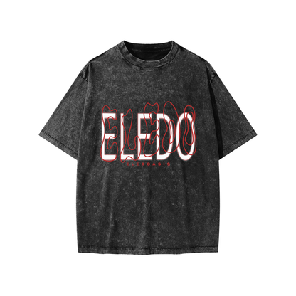 Snow Washed Kids' T-Shirt