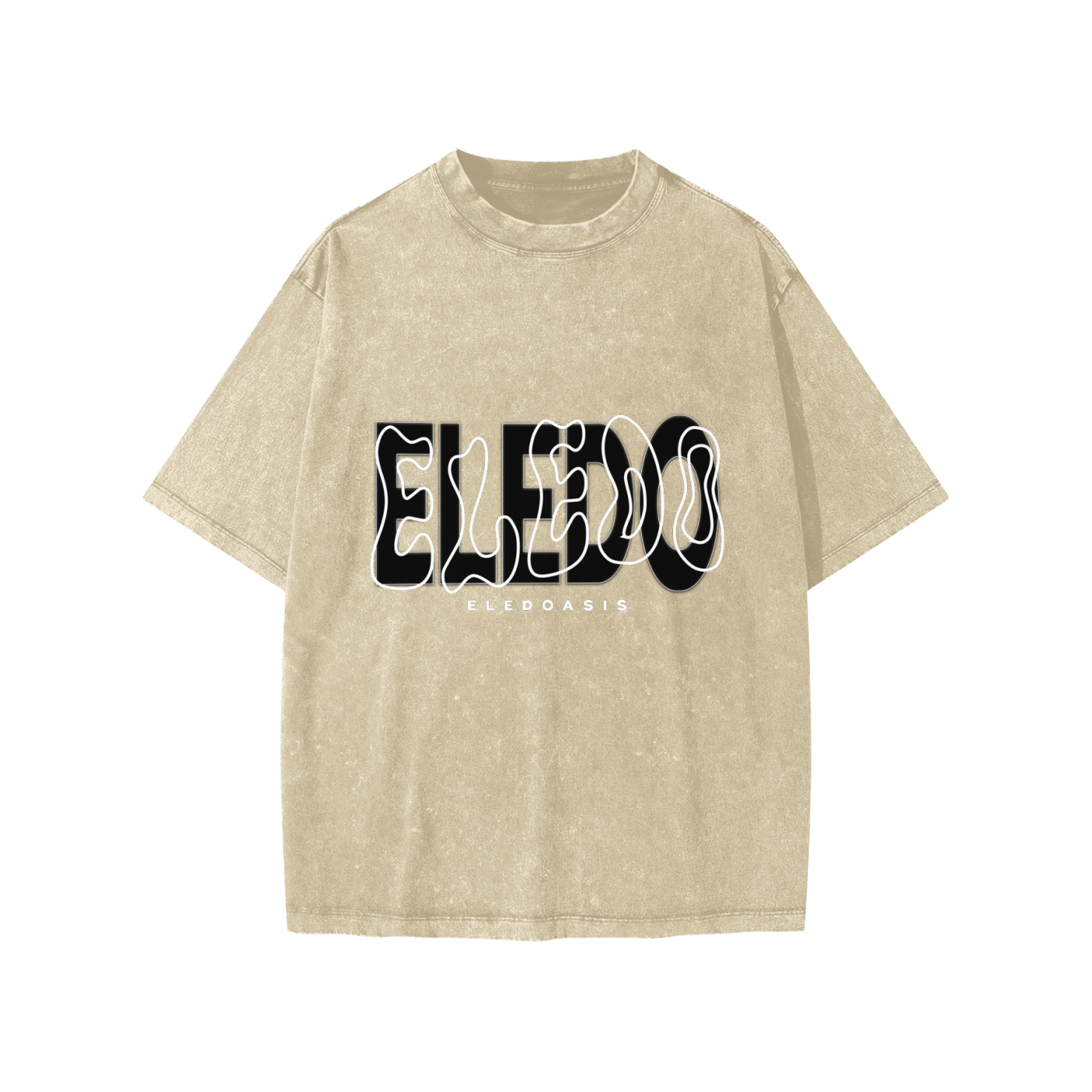 Snow Washed Kids' T-Shirt