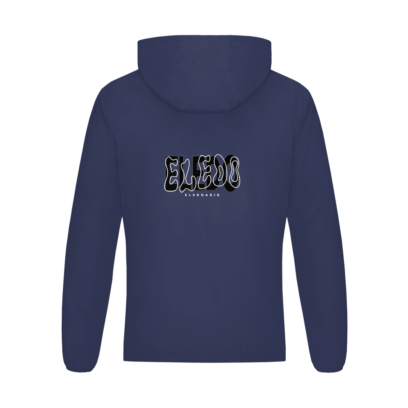 Soft Hooded Sports Jacket