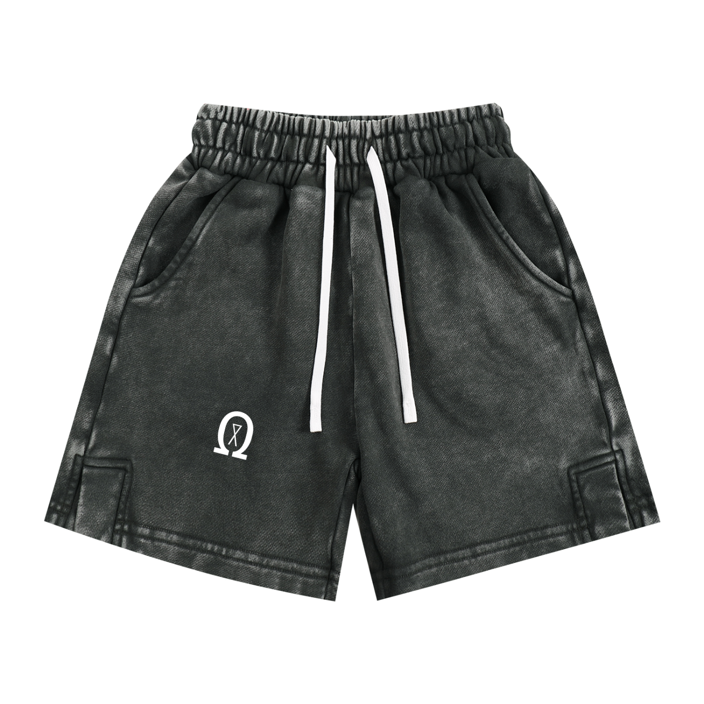 Snow Washed Kids' Shorts