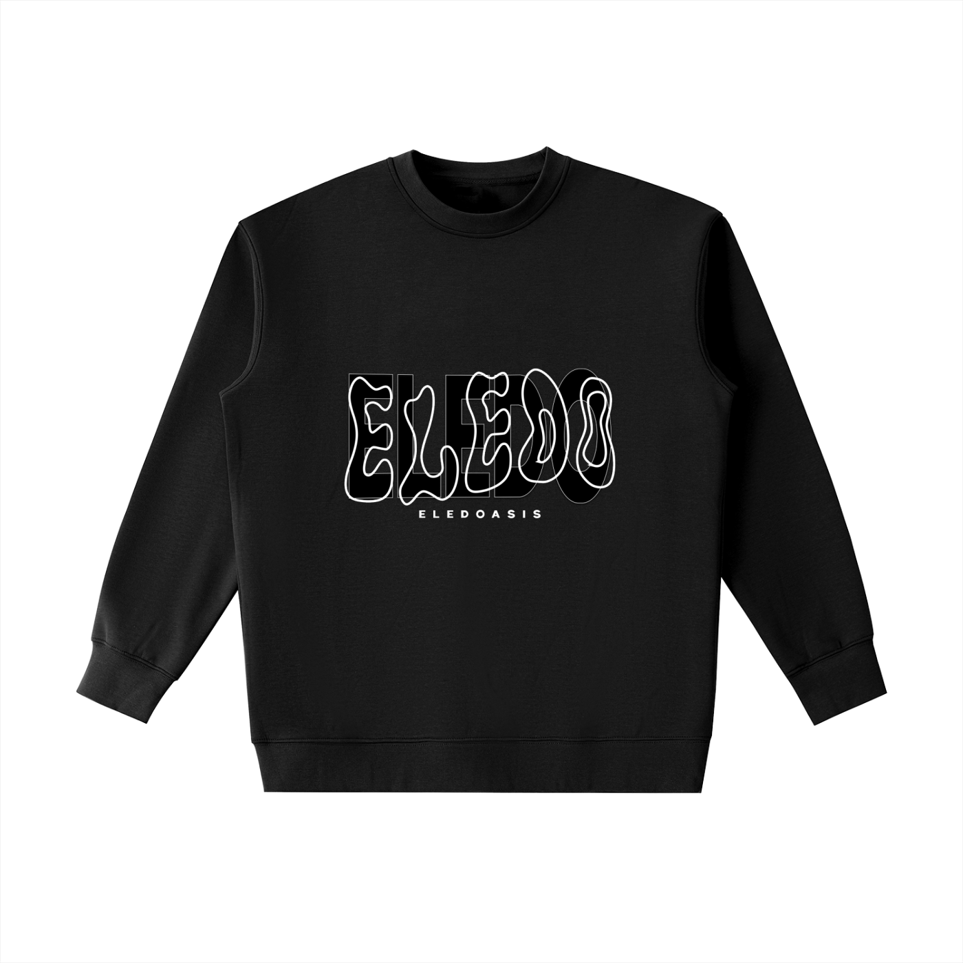 Essential Heavyweight Crewneck Sweatshirt