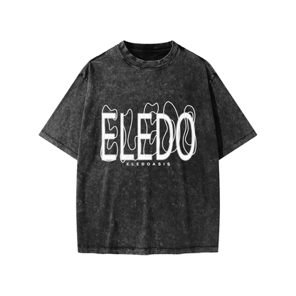 Snow Washed Kids' T-Shirt