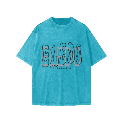Snow Washed Kids' T-Shirt