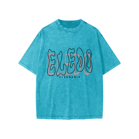 Snow Washed Kids' T-Shirt