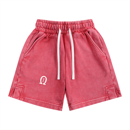 Snow Washed Kids' Shorts