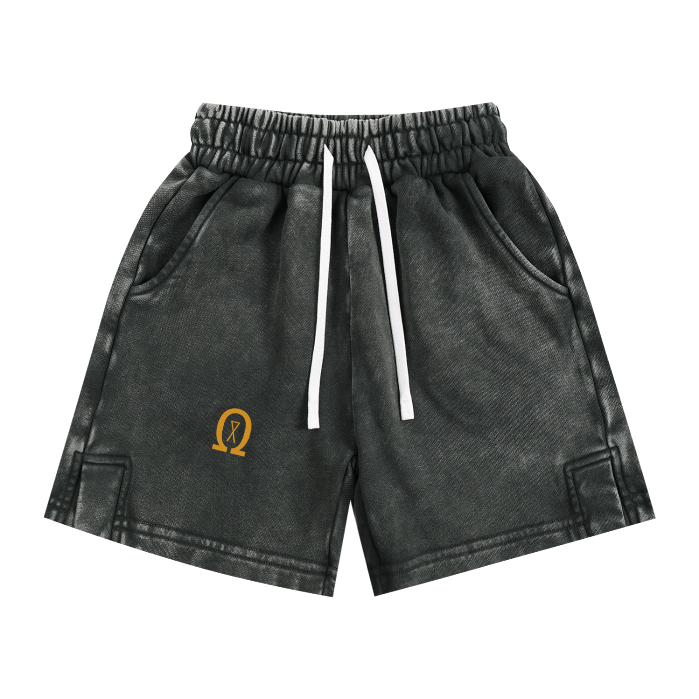 Snow Washed Kids' Shorts