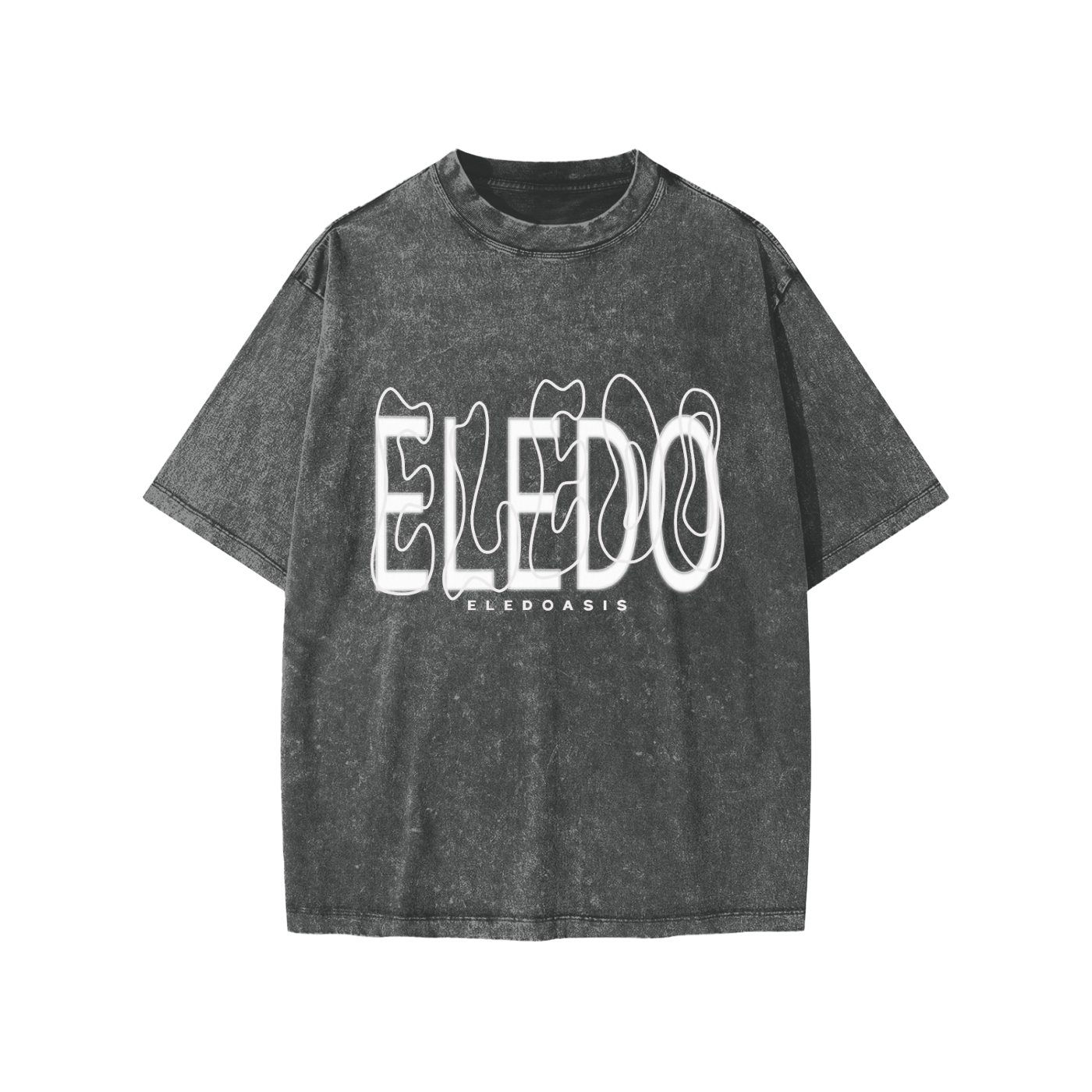 Snow Washed Kids' T-Shirt