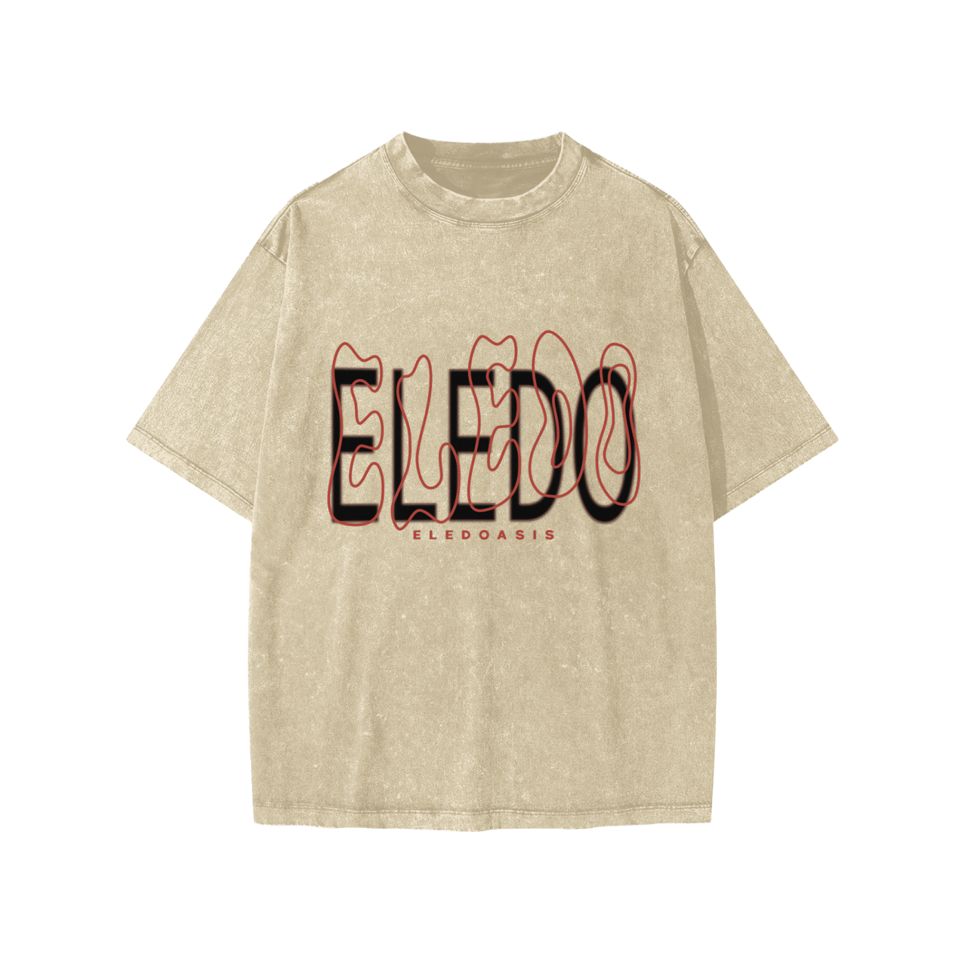 Snow Washed Kids' T-Shirt