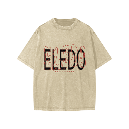 Snow Washed Kids' T-Shirt