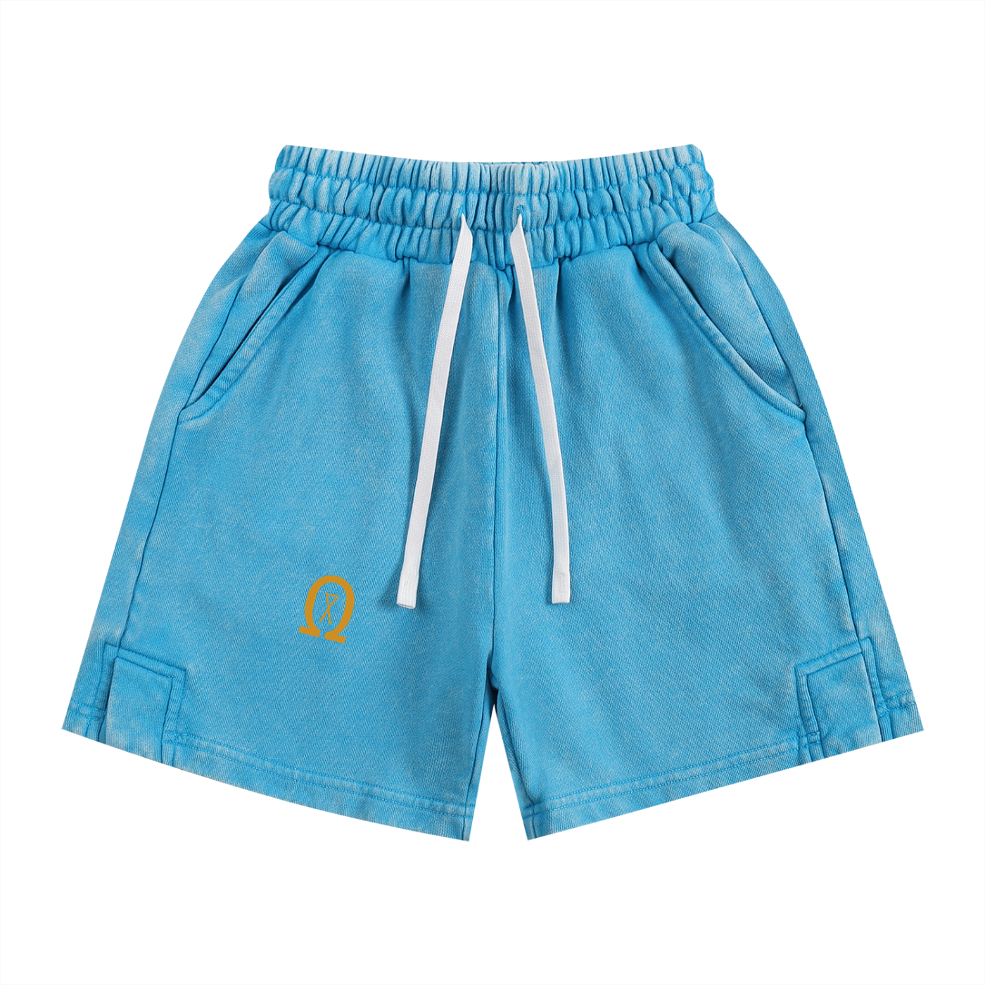 Snow Washed Kids' Shorts