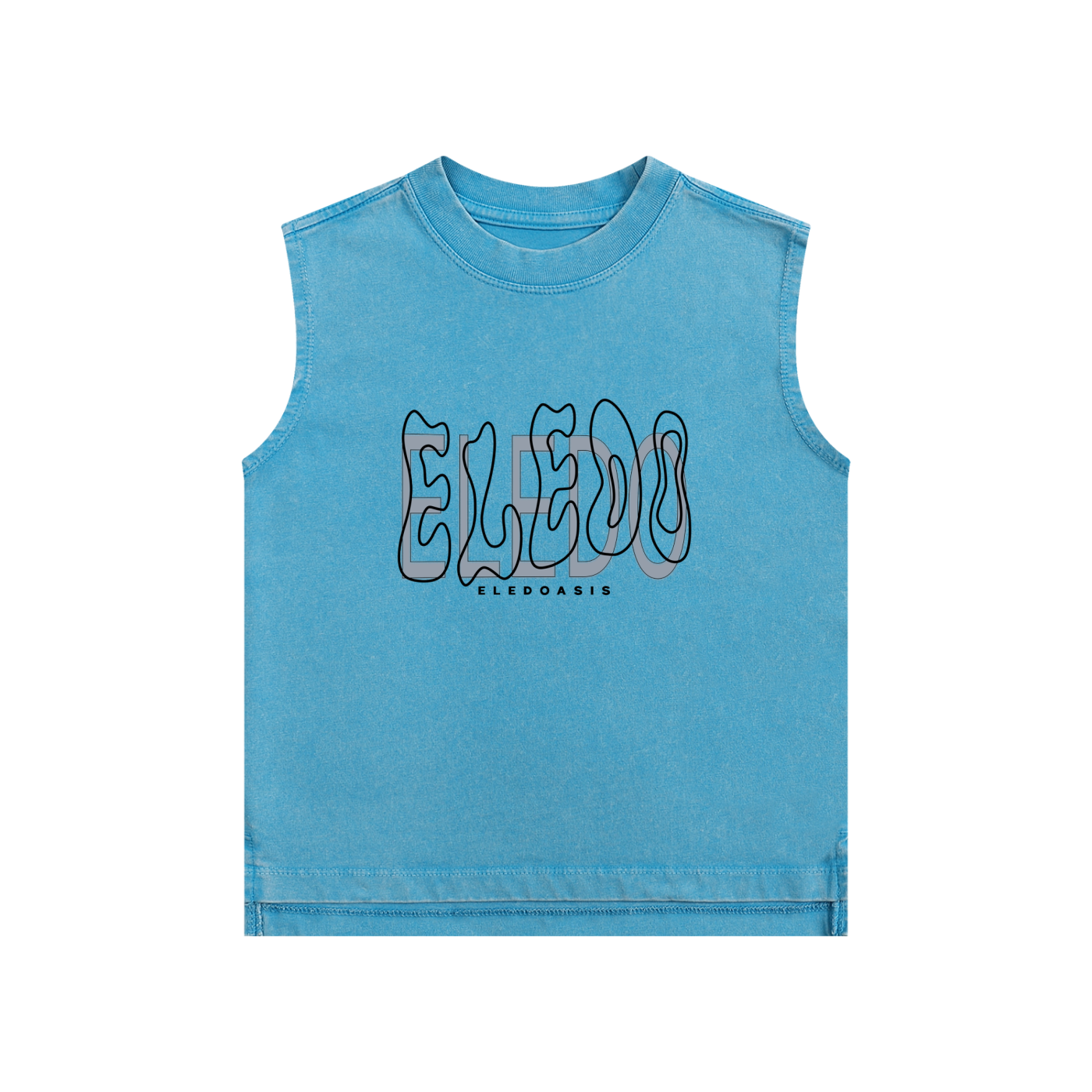 Snow Washed Kids' Tank Top