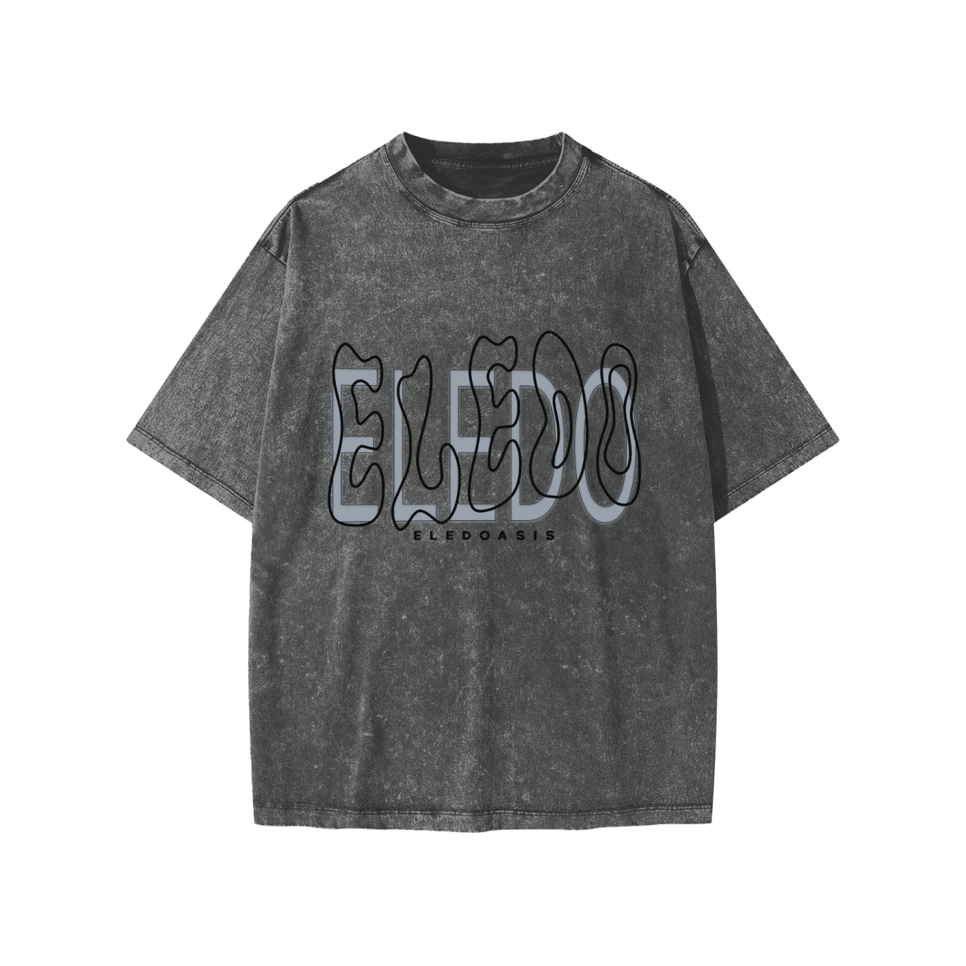 Snow Washed Kids' T-Shirt