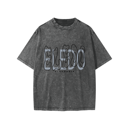 Snow Washed Kids' T-Shirt