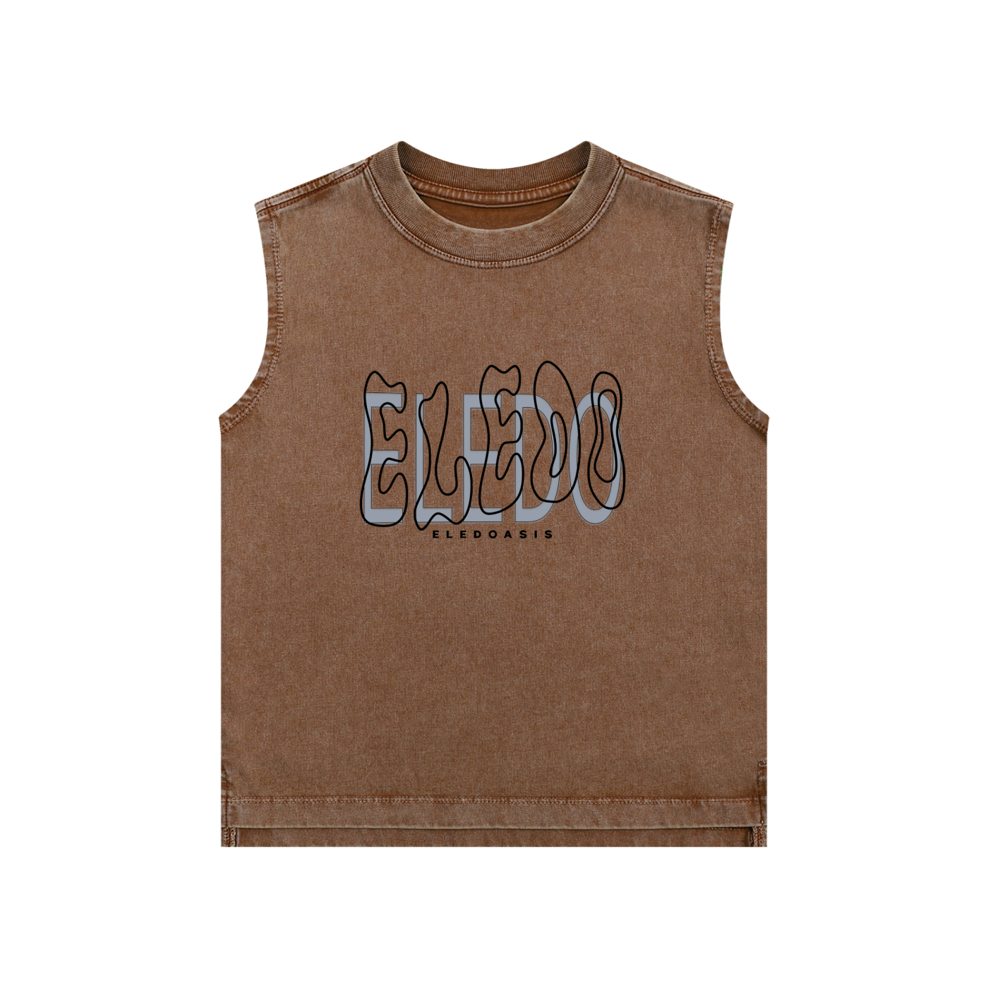 Snow Washed Kids' Tank Top