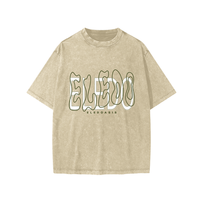 Snow Washed Kids' T-Shirt