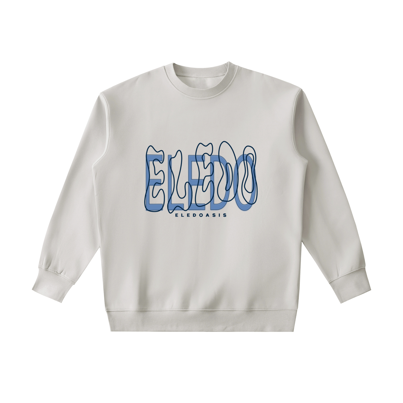 Essential Heavyweight Crewneck Sweatshirt