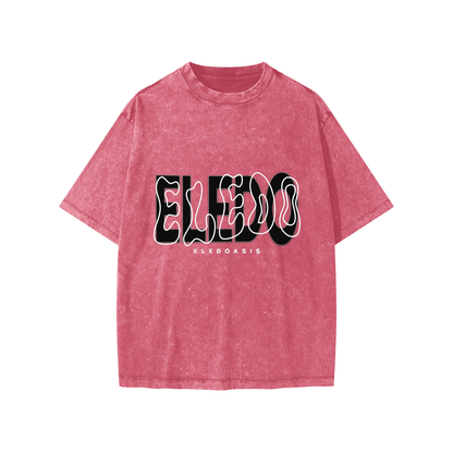 Snow Washed Kids' T-Shirt