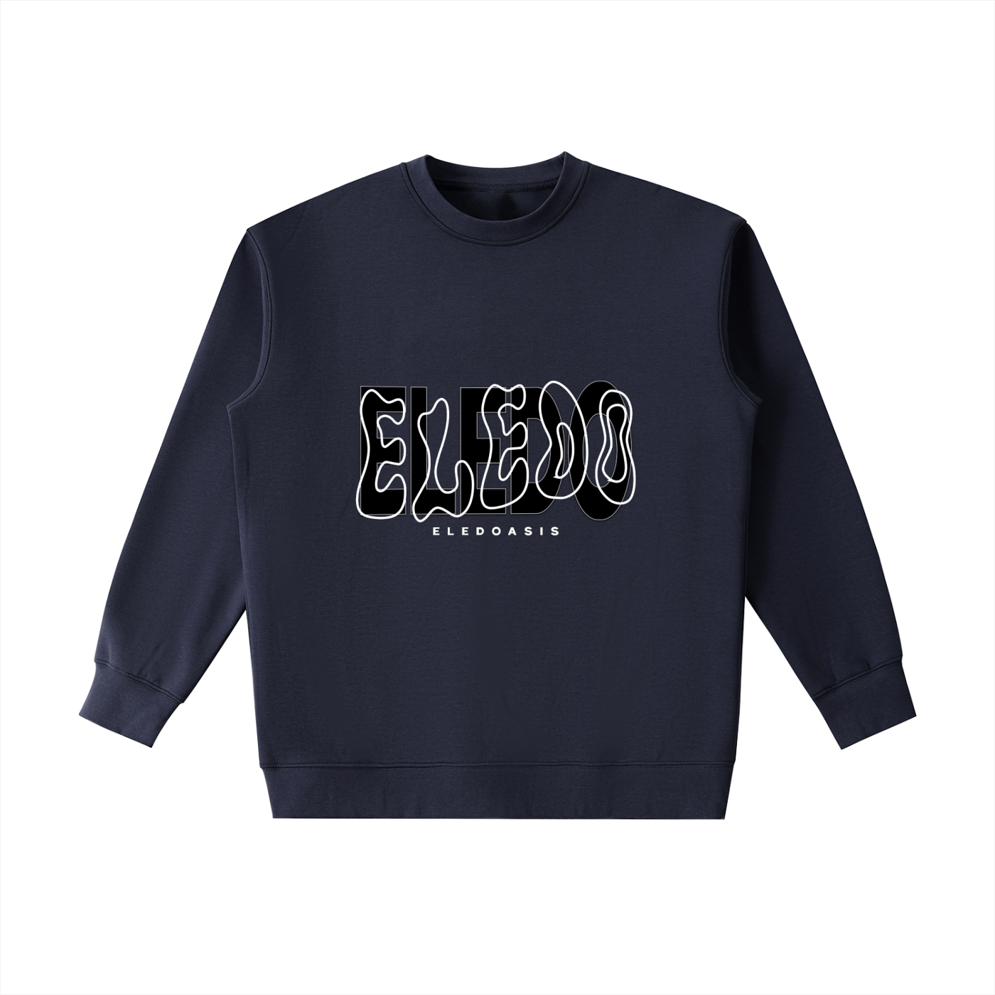 Essential Heavyweight Crewneck Sweatshirt
