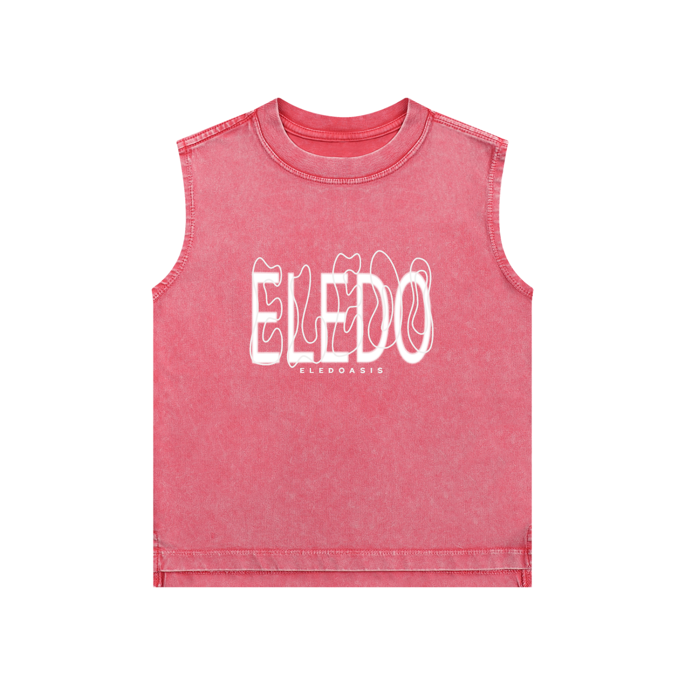 Snow Washed Kids' Tank Top