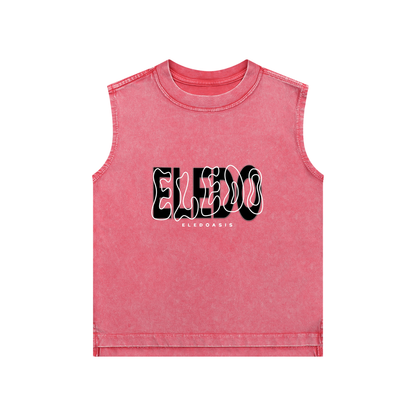 Snow Washed Kids' Tank Top