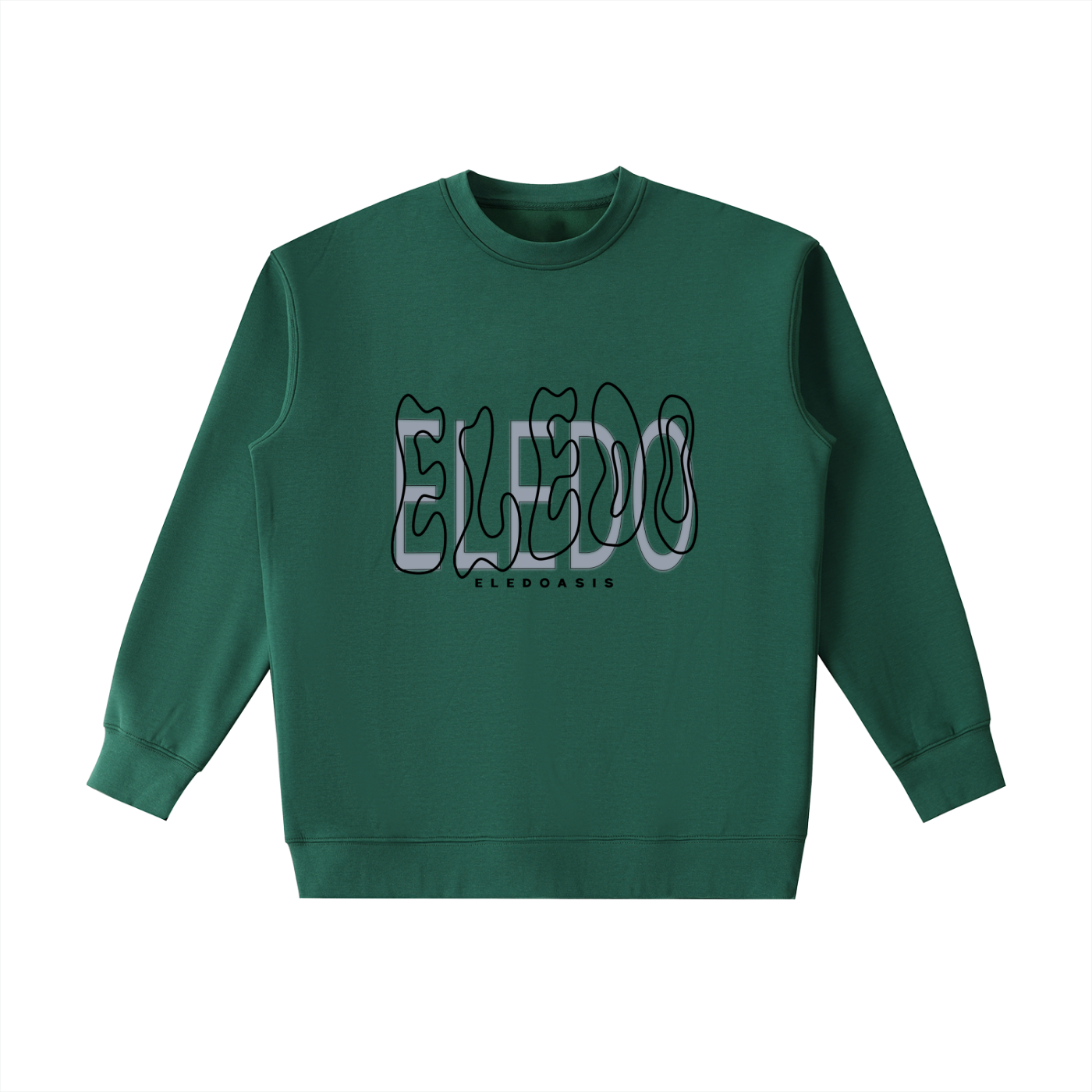 Essential Heavyweight Crewneck Sweatshirt