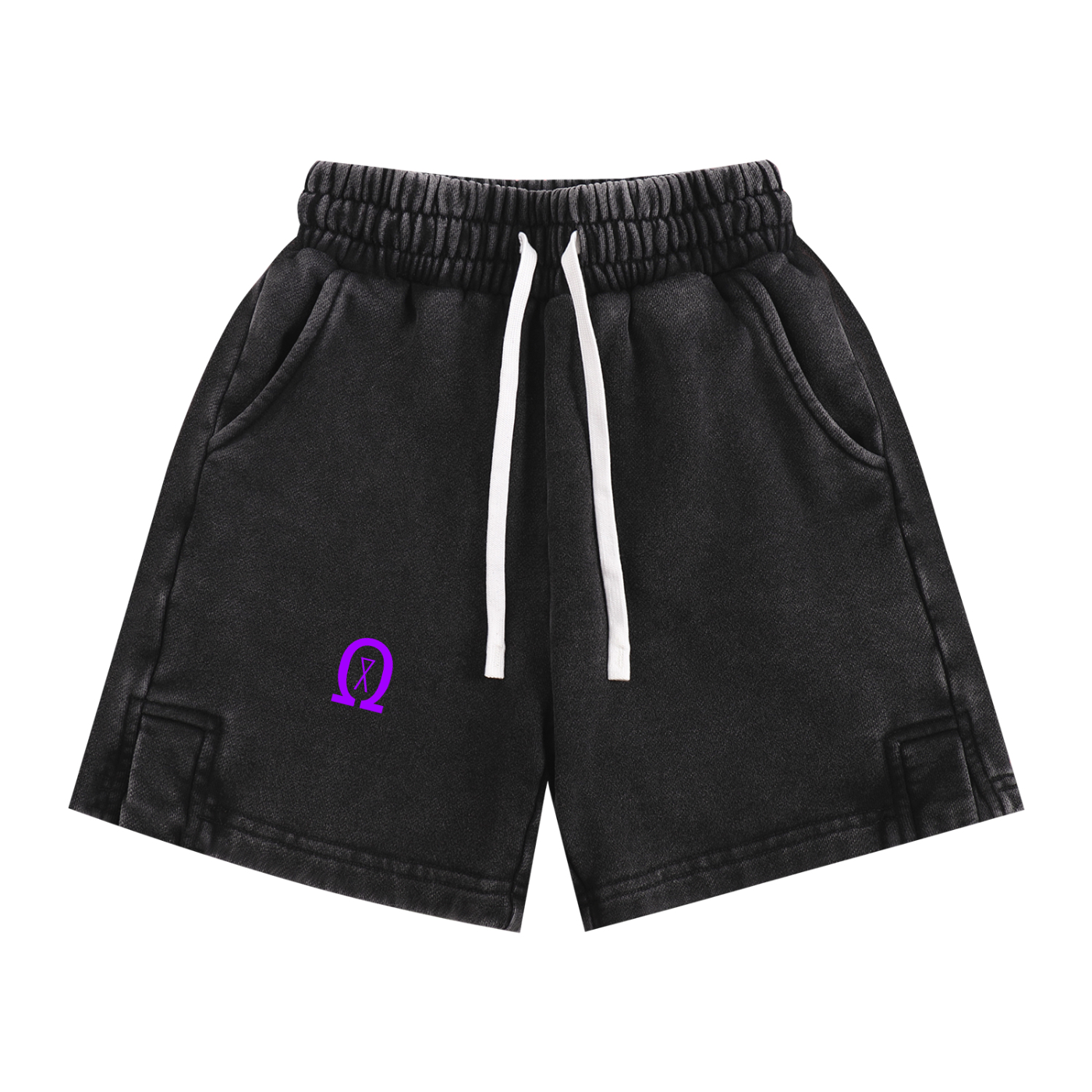 Snow Washed Kids' Shorts