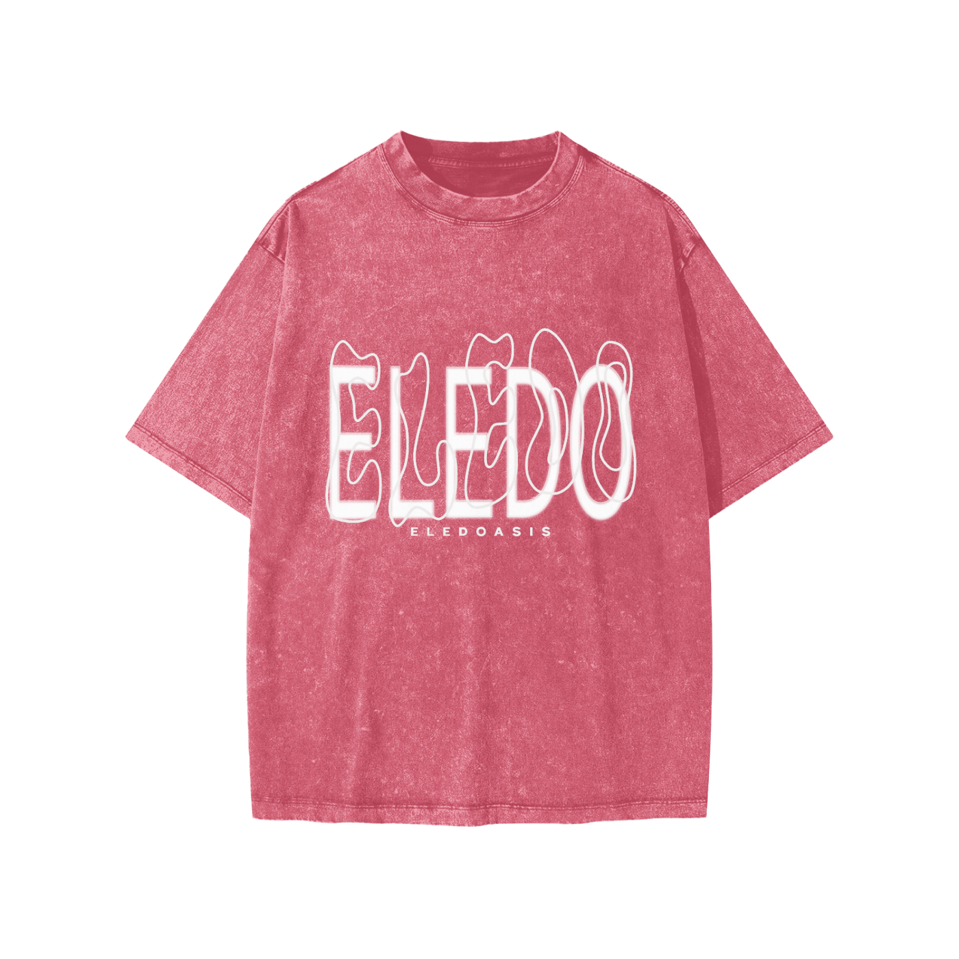 Snow Washed Kids' T-Shirt