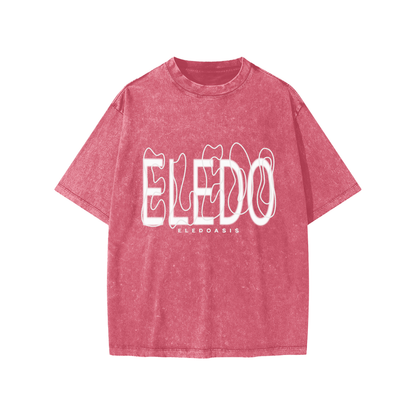 Snow Washed Kids' T-Shirt