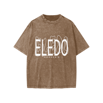 Snow Washed Kids' T-Shirt