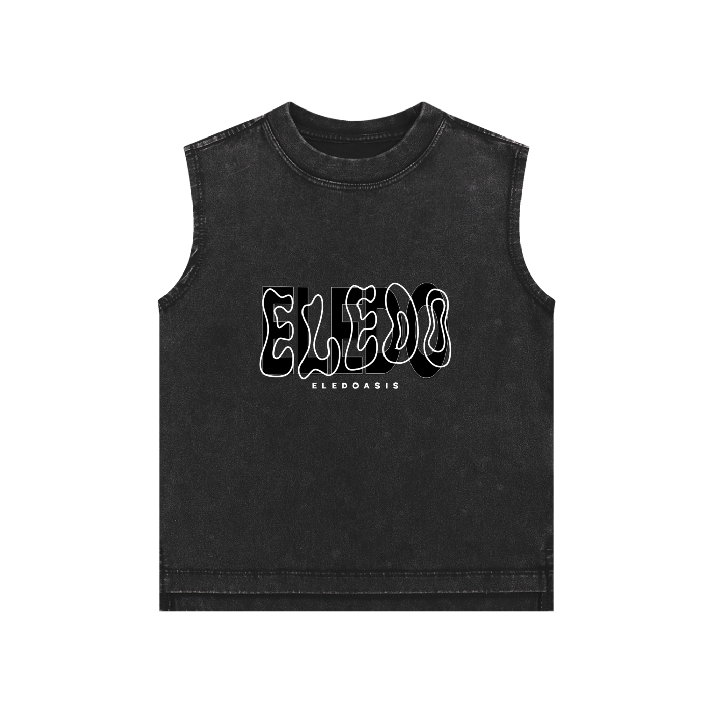 Snow Washed Kids' Tank Top
