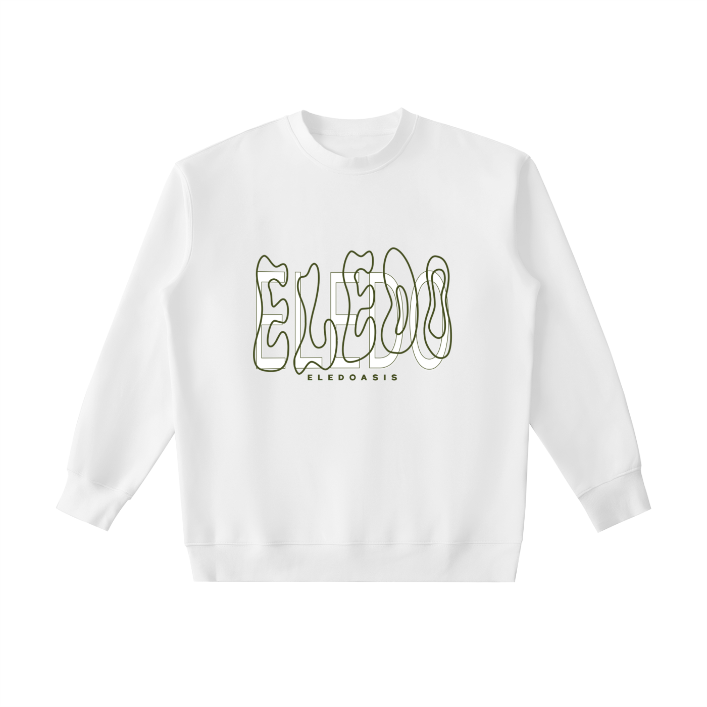 Essential Heavyweight Crewneck Sweatshirt