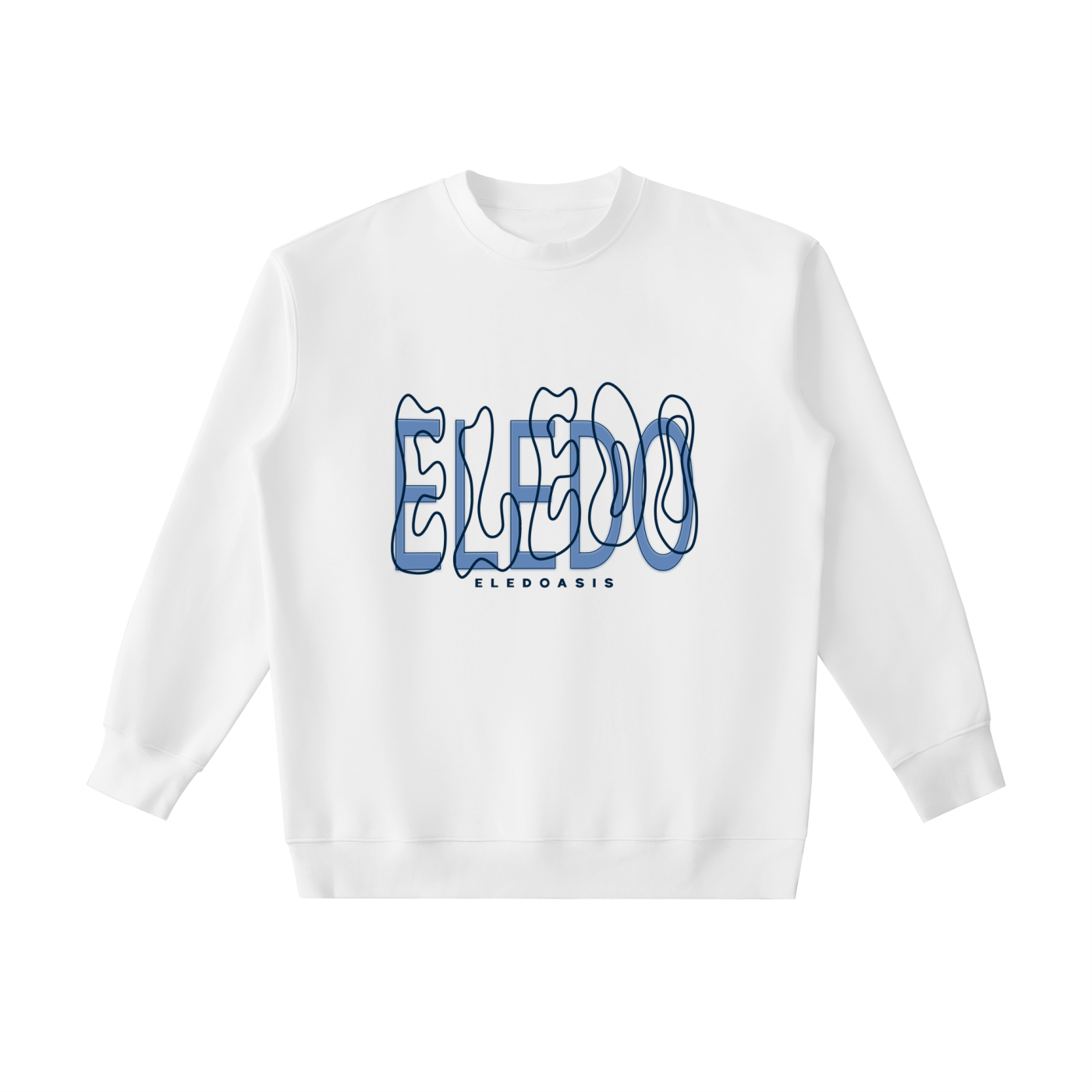 Essential Heavyweight Crewneck Sweatshirt