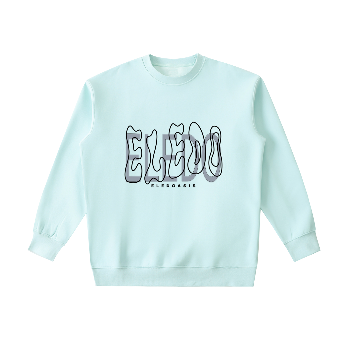 Essential Heavyweight Crewneck Sweatshirt