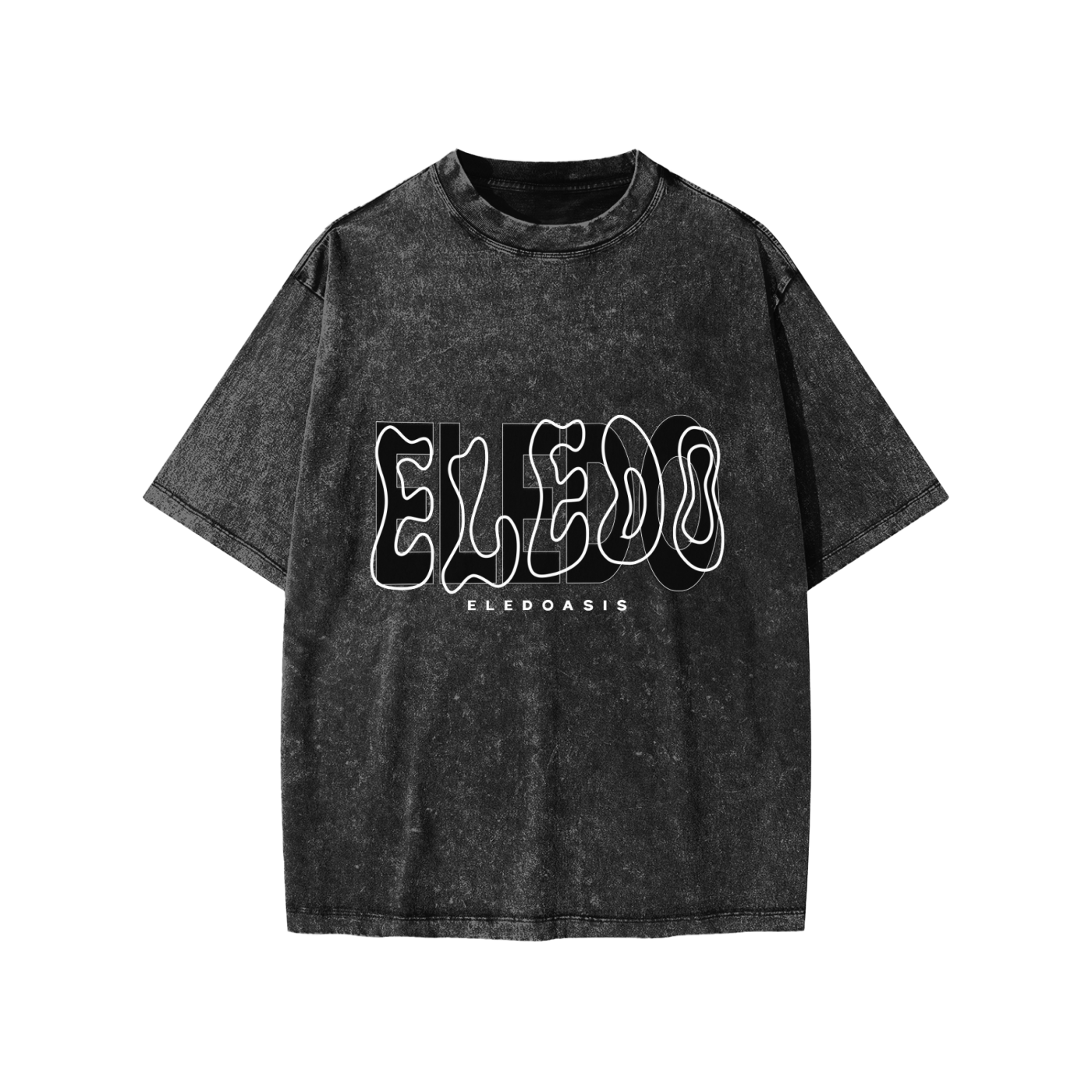 Snow Washed Kids' T-Shirt