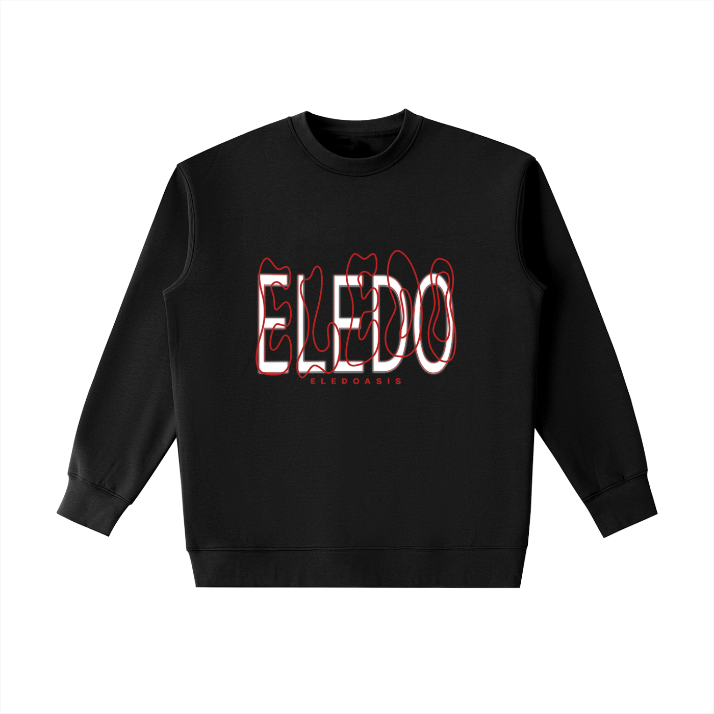 Essential Heavyweight Crewneck Sweatshirt