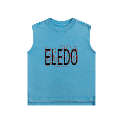 Snow Washed Kids' Tank Top
