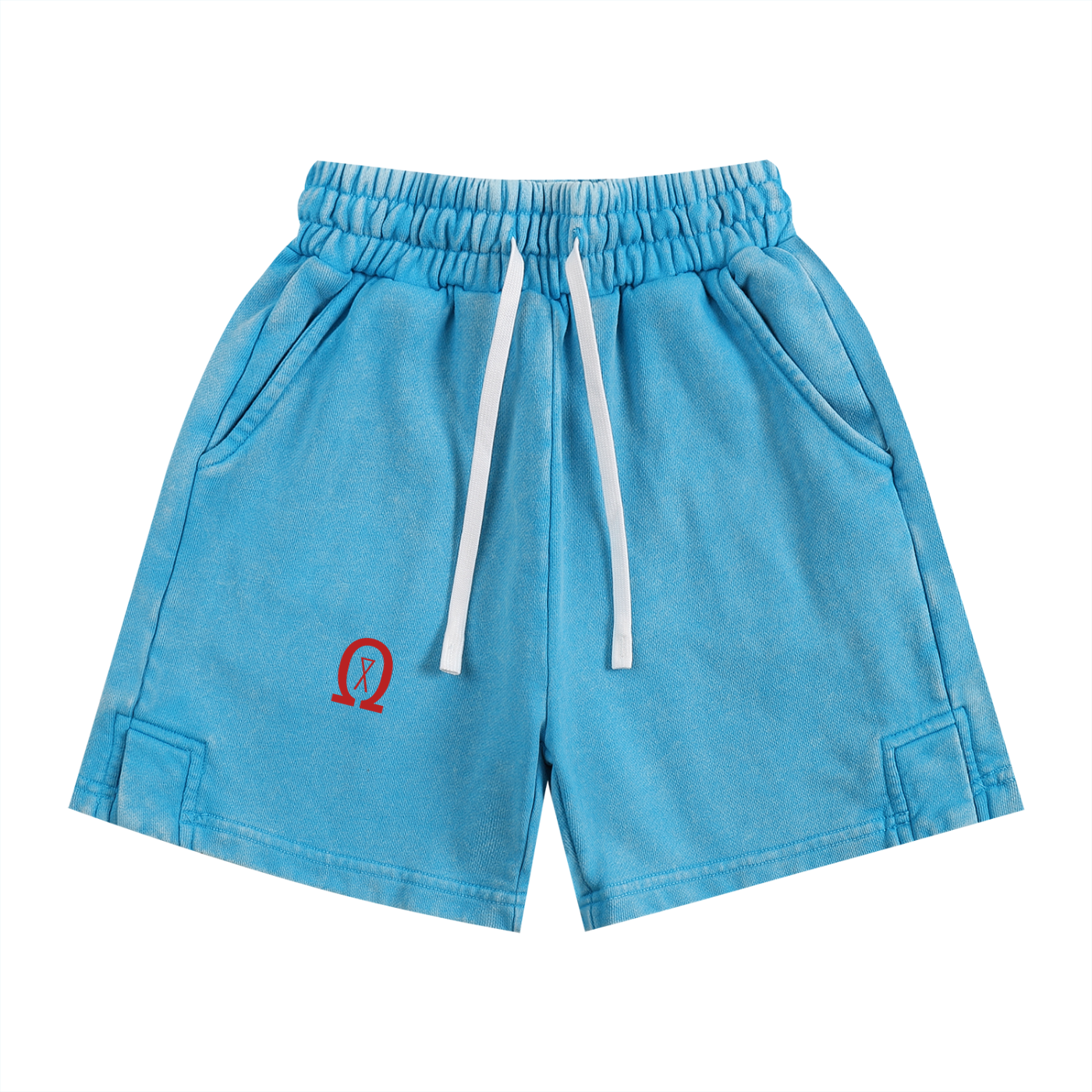 Snow Washed Kids' Shorts