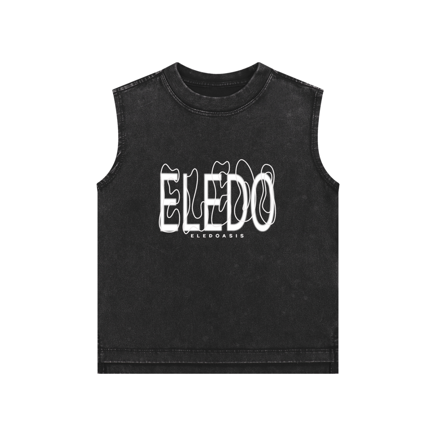 Snow Washed Kids' Tank Top