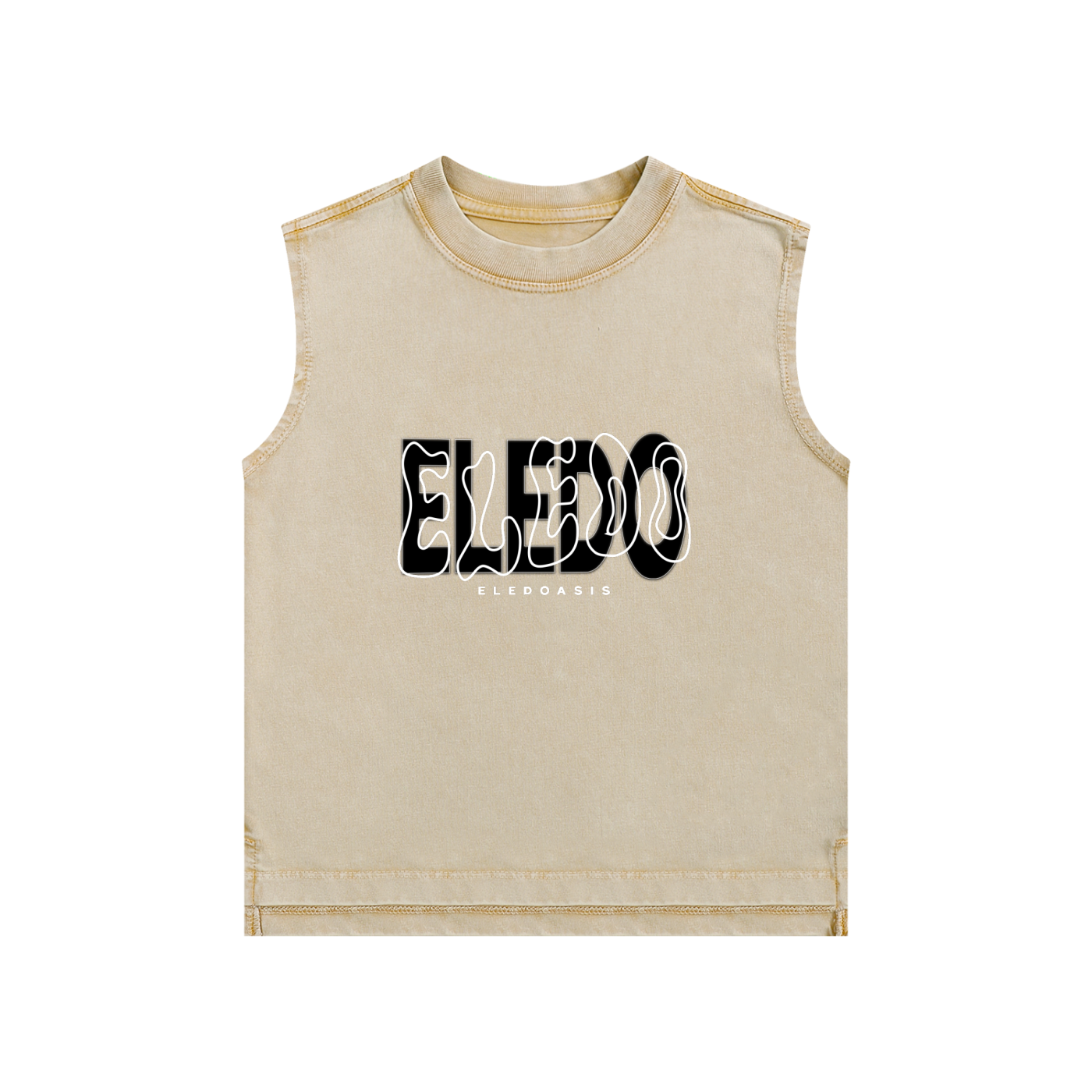 Snow Washed Kids' Tank Top