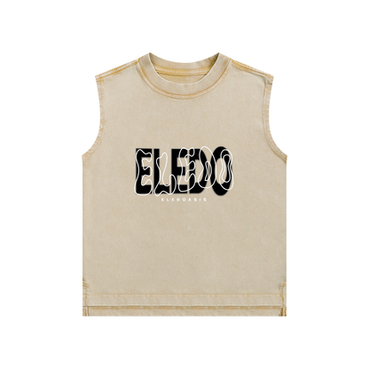 Snow Washed Kids' Tank Top