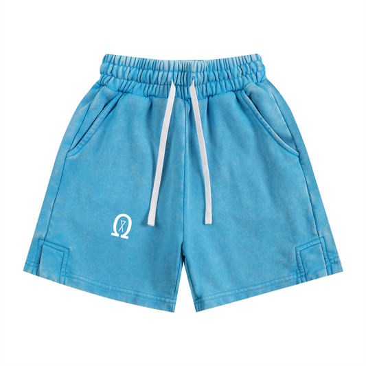 Snow Washed Kids' Shorts